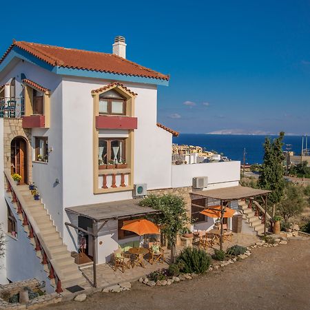 Iliatoras Aparthotel Agia Pelagia  Exterior photo