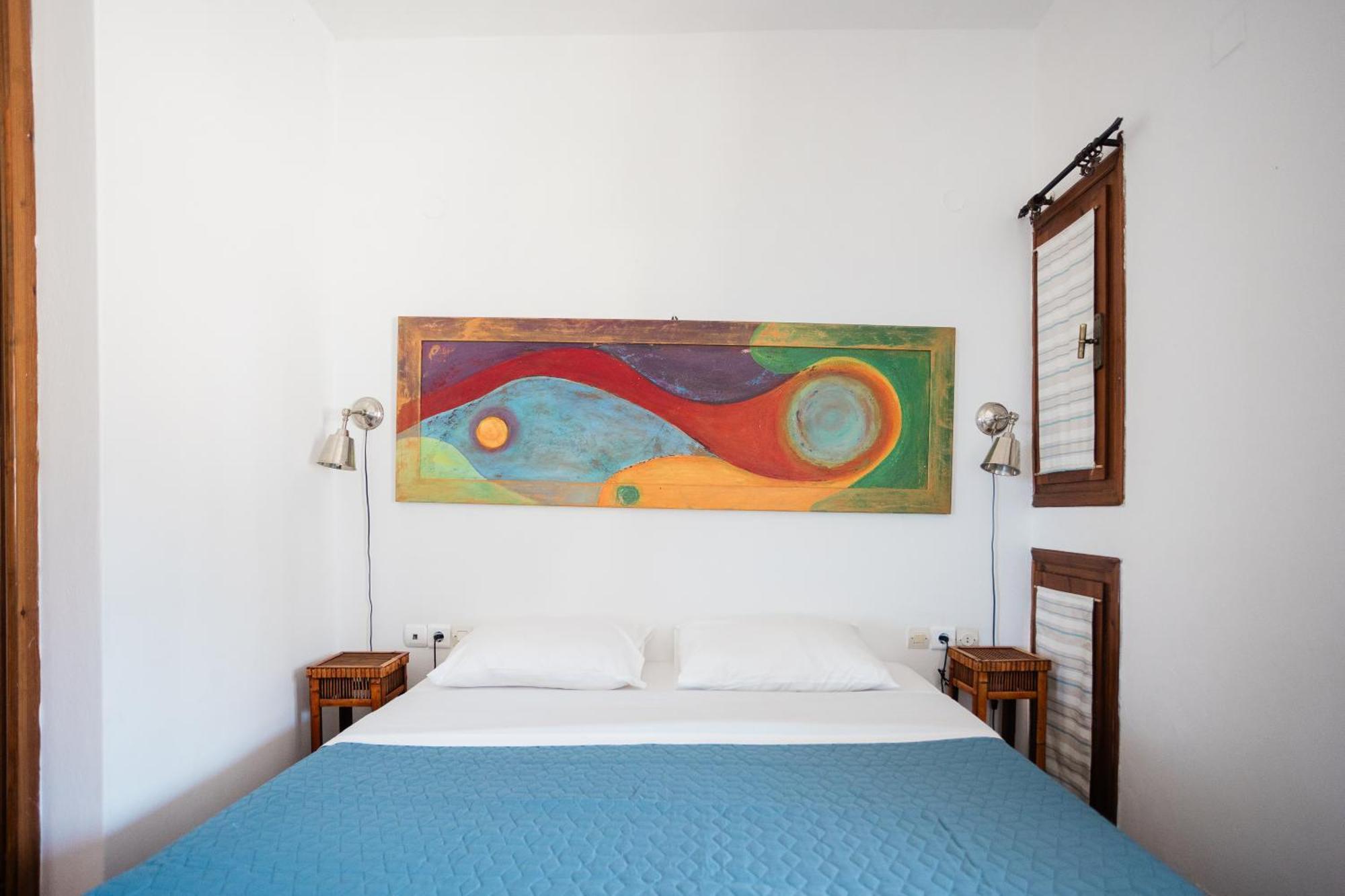 Iliatoras Aparthotel Agia Pelagia  Exterior photo